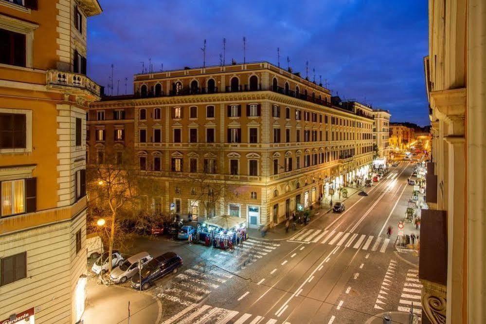 San Peter Angels Ξενοδοχείο Ρώμη Εξωτερικό φωτογραφία